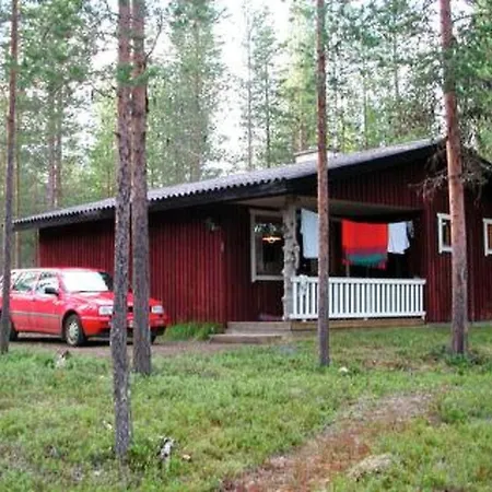 Holiday home Holiday Tahkotupa